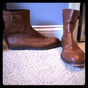 LOFT Chelsea Boots - Caramel brown